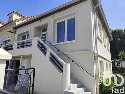Appartement, 59 m²