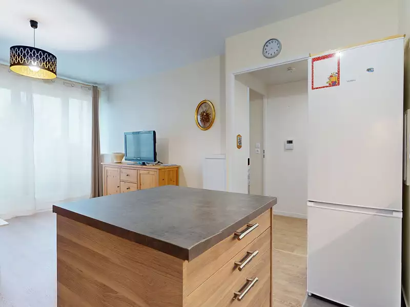 Appartement, 40,59 m²