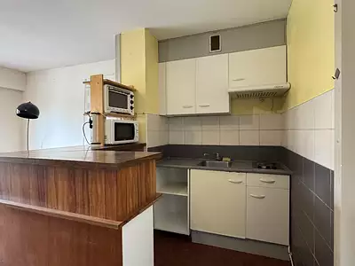 Appartement, 32,1 m²