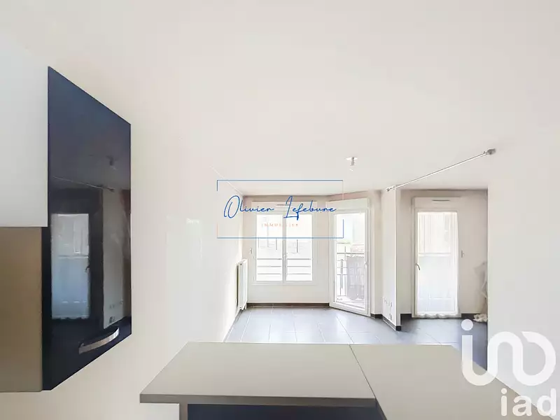 Appartement, 41 m²