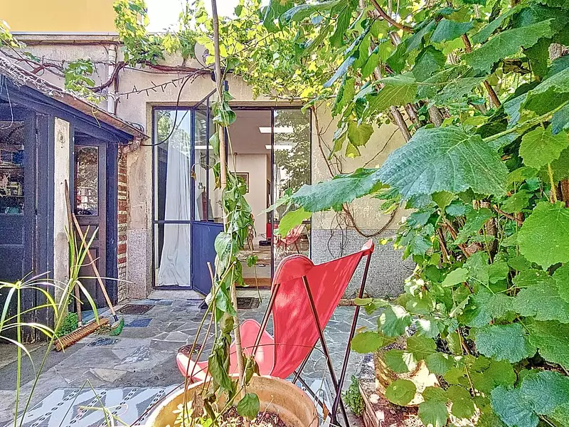 Maison, 59 m²