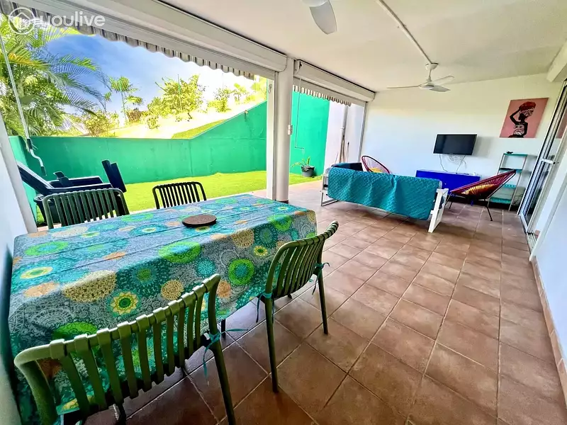 Appartement, 36,49 m²