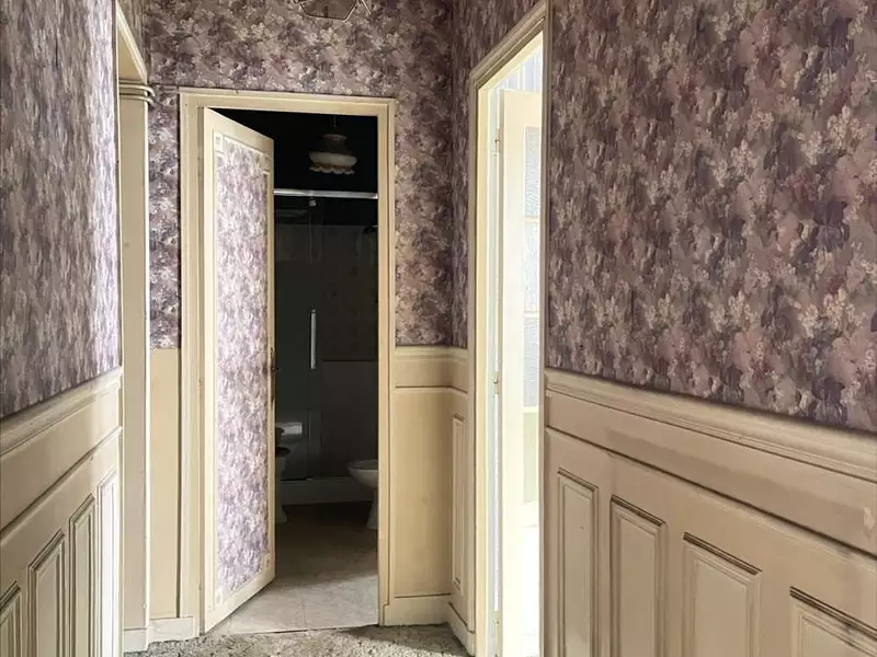 Appartement, 53,66 m²