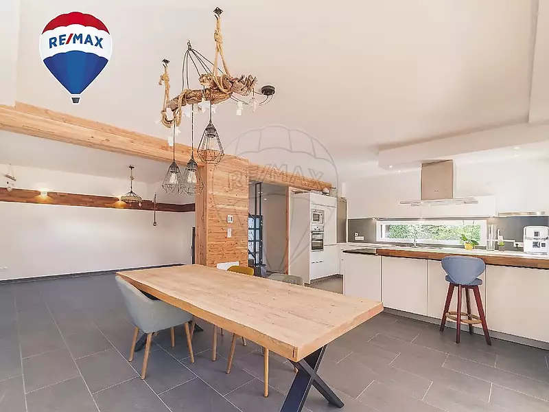 Maison, 124 m²