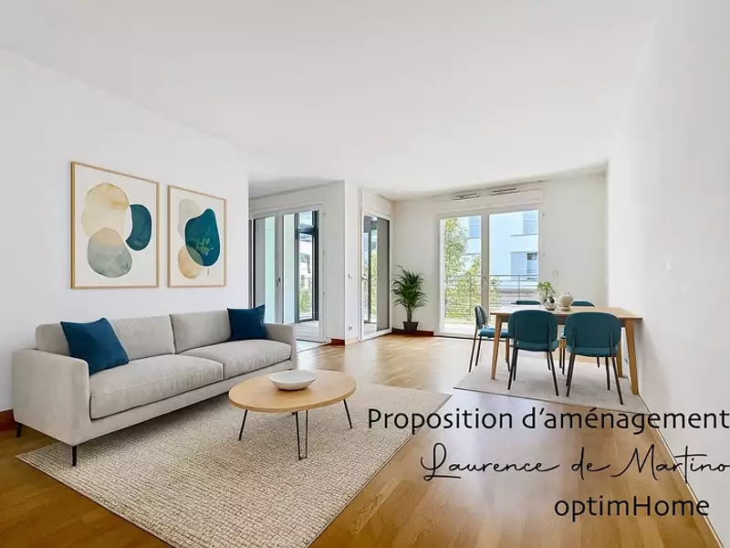 Appartement, 70 m²