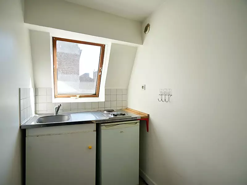 Appartement, 25 m²
