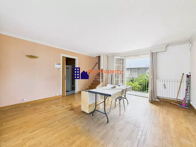 Maison, 105 m²