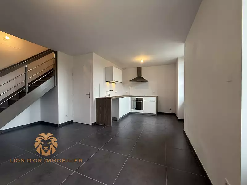 Appartement, 48,76 m²