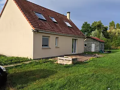 Maison, 91 m²