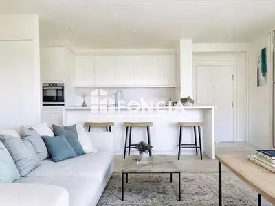Appartement, 44 m²