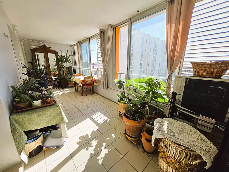 Appartement, 59,28 m²