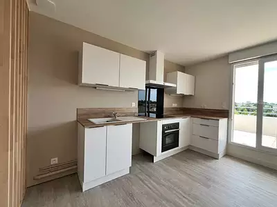 Appartement, 81 m²
