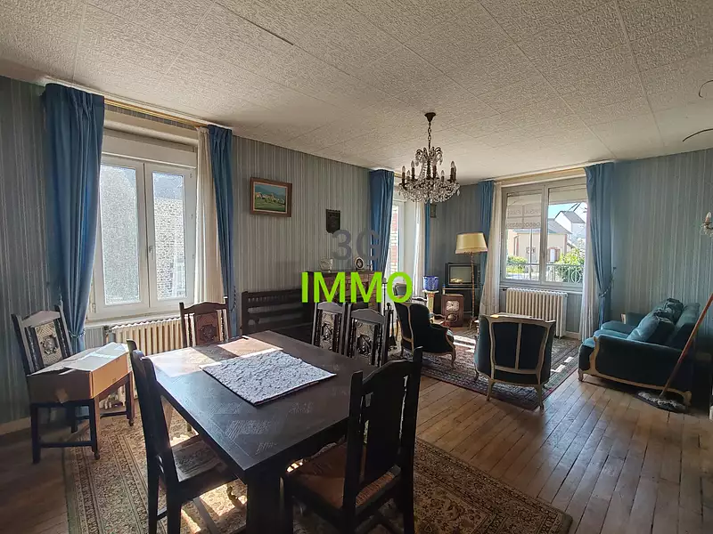 Maison, 123 m²