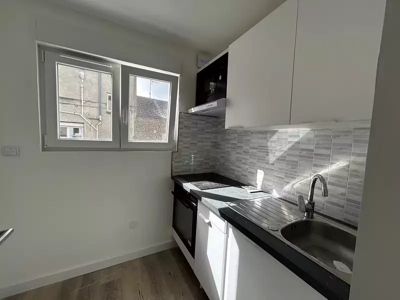 Appartement, 42,69 m²