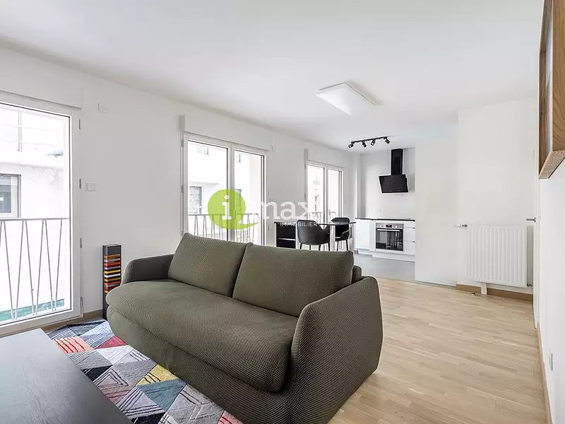 Appartement, 63 m²