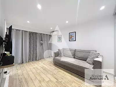 Appartement, 23 m²