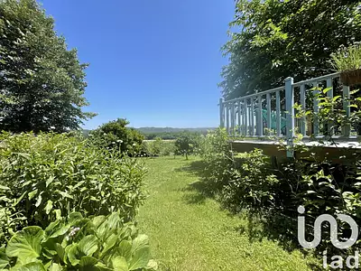 Maison, 122 m²