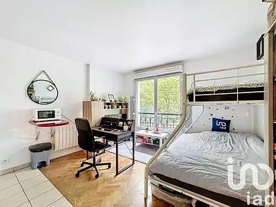 Appartement, 24 m²