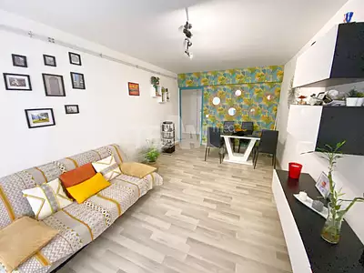 Appartement, 65,63 m²