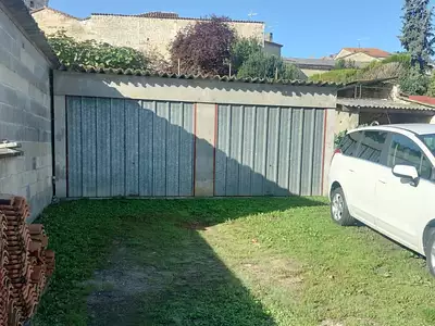 Parking, 30 m²