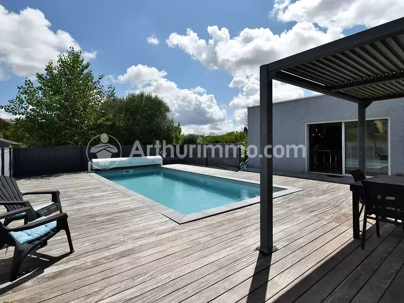 Maison, 140 m²