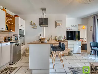 Appartement, 37 m²