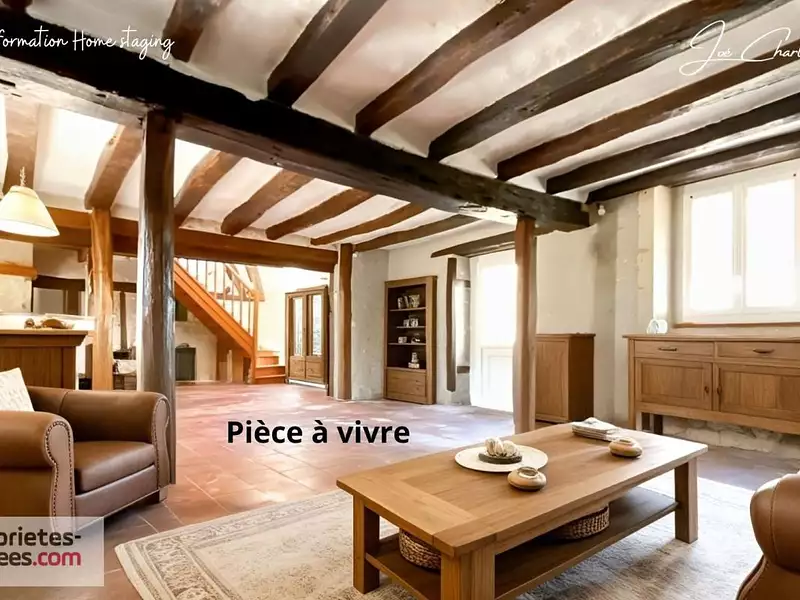 Maison, 83 m²