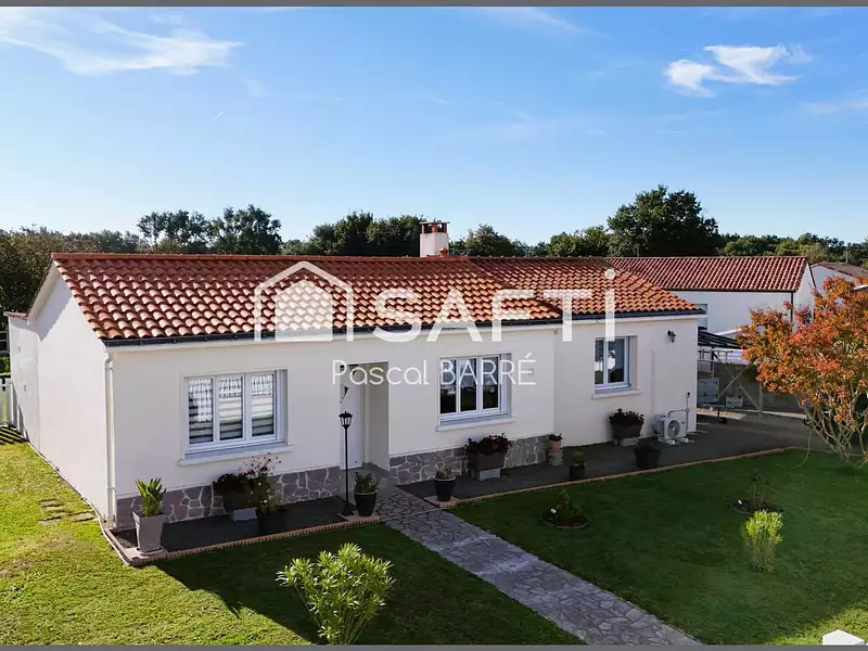 Maison, 123 m²