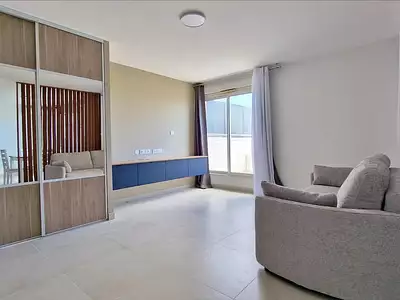 Appartement, 38,76 m²