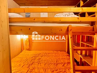 Appartement, 29 m²