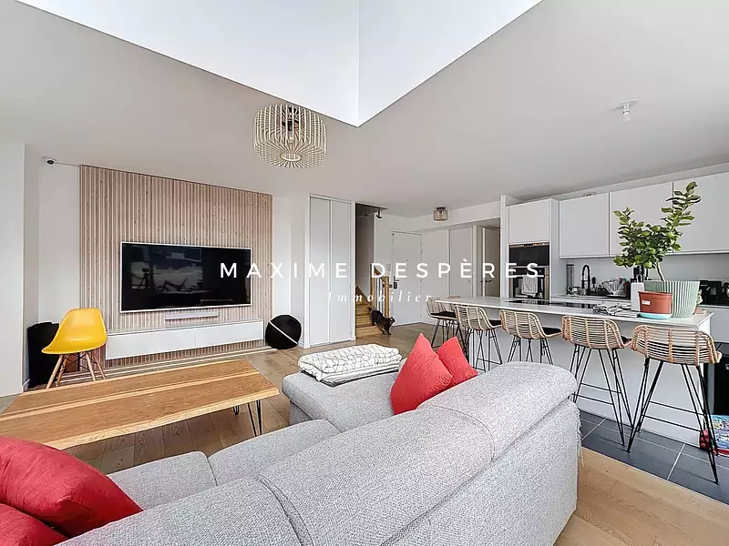 Appartement, 102,2 m²