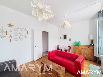 Appartement, 55,4 m²