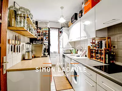 Appartement, 45 m²