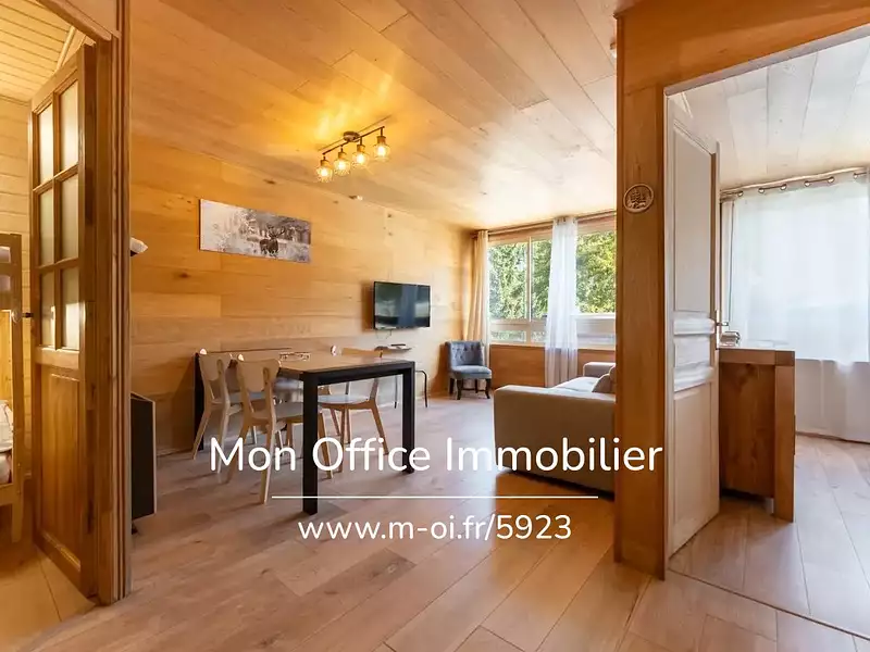 Appartement, 39 m²