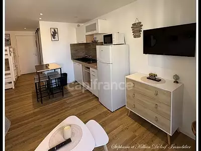 Appartement, 26 m²