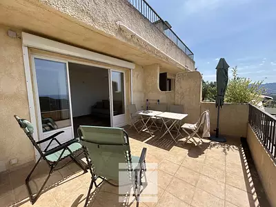 Appartement, 21 m²