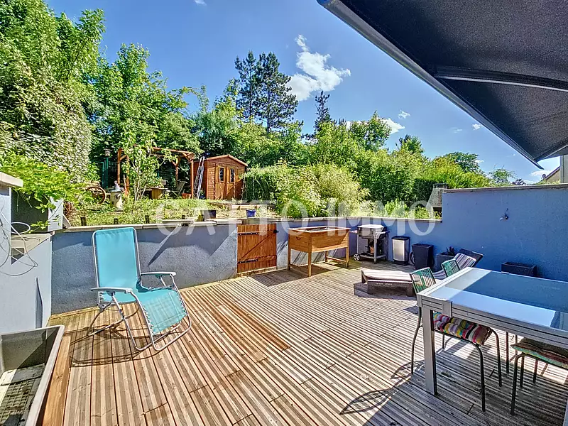 Maison, 100 m²