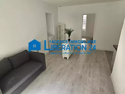 Appartement, 36 m²