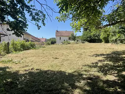 Terrain, 1 414 m²