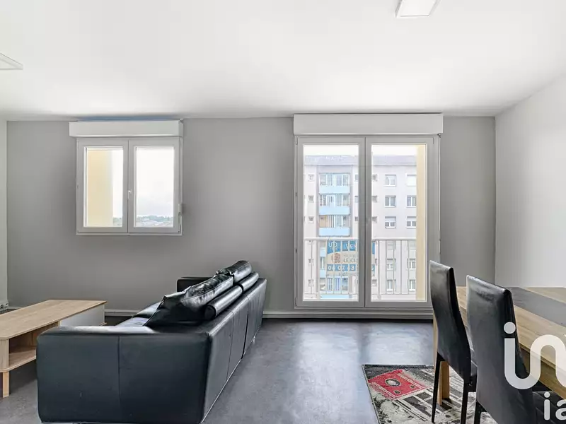 Appartement, 59 m²