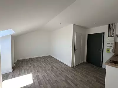 Appartement, 21 m²