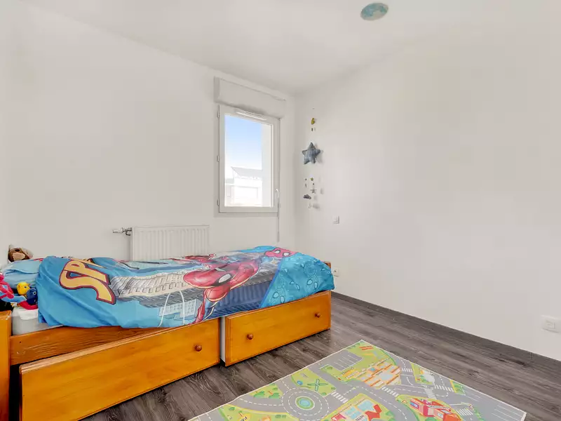 Appartement, 62,87 m²