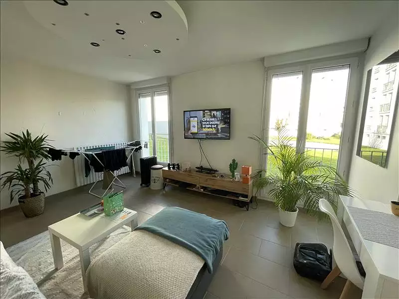 Appartement, 70,82 m²
