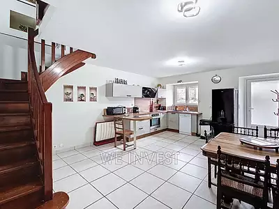 Maison, 60 m²