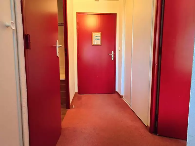 Appartement, 27 m²