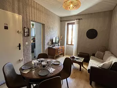 Appartement, 43 m²