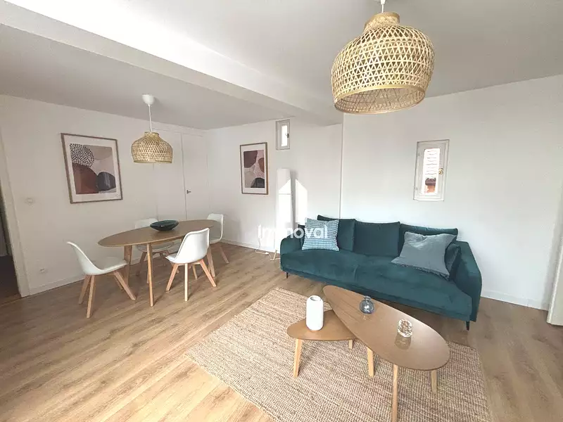 Appartement, 63,97 m²