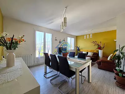 Appartement, 65 m²