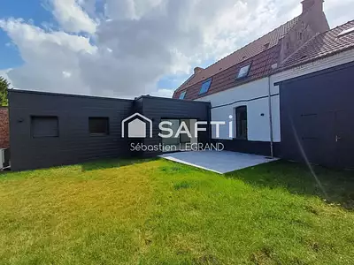 Maison, 197 m²