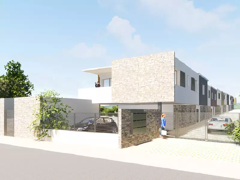 Maison, 90,8 m²